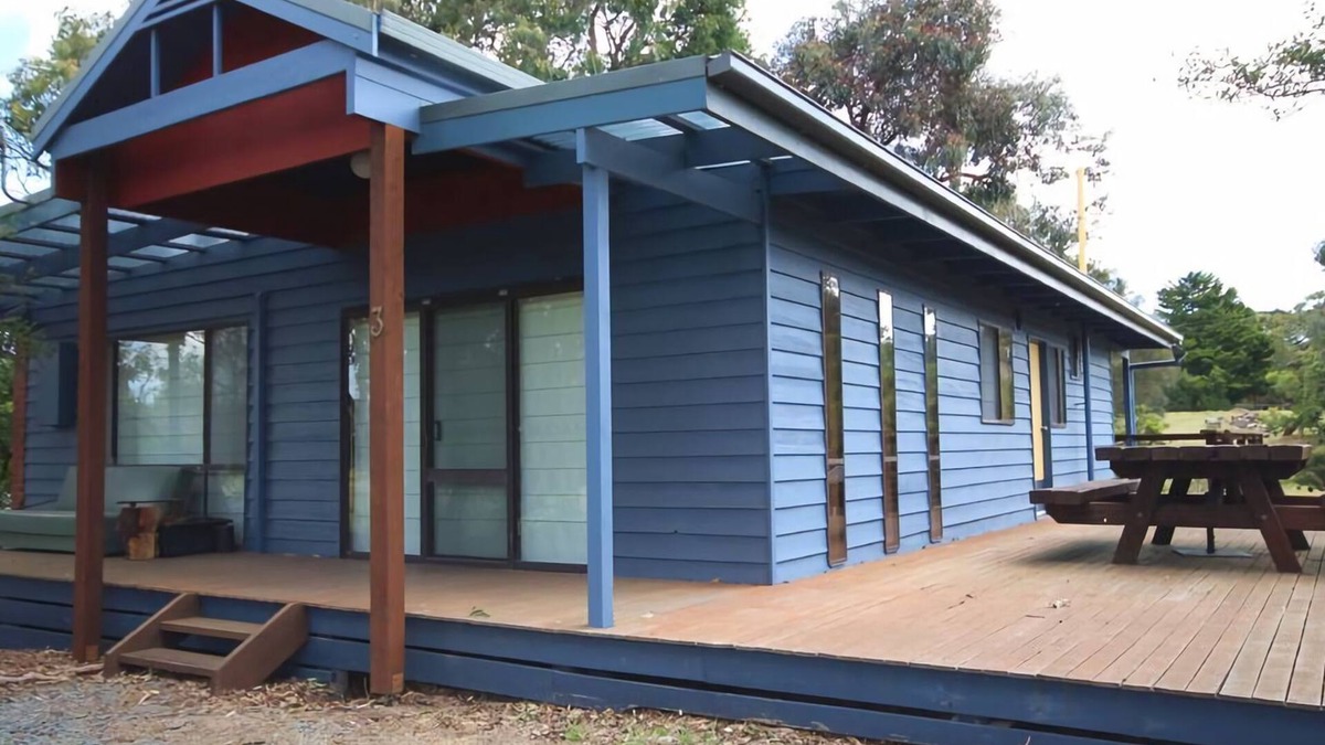 Venus Bay House | At The Beach - unplug, unwind and de-stress!