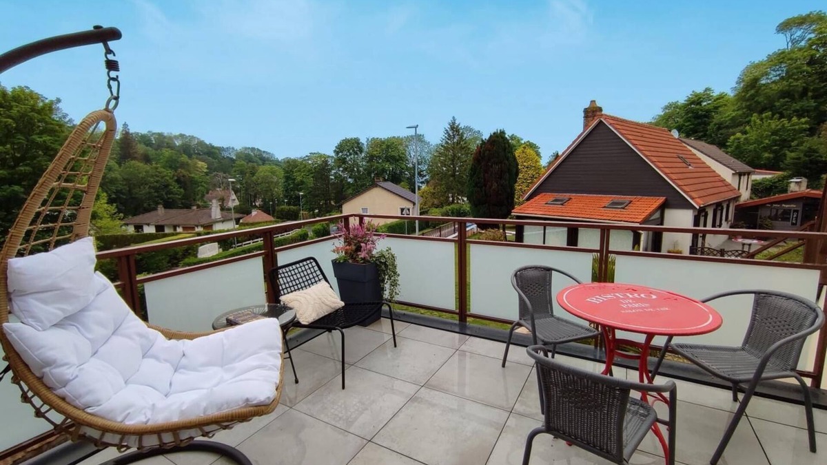Berneval-le-Grand House | At the crossroads