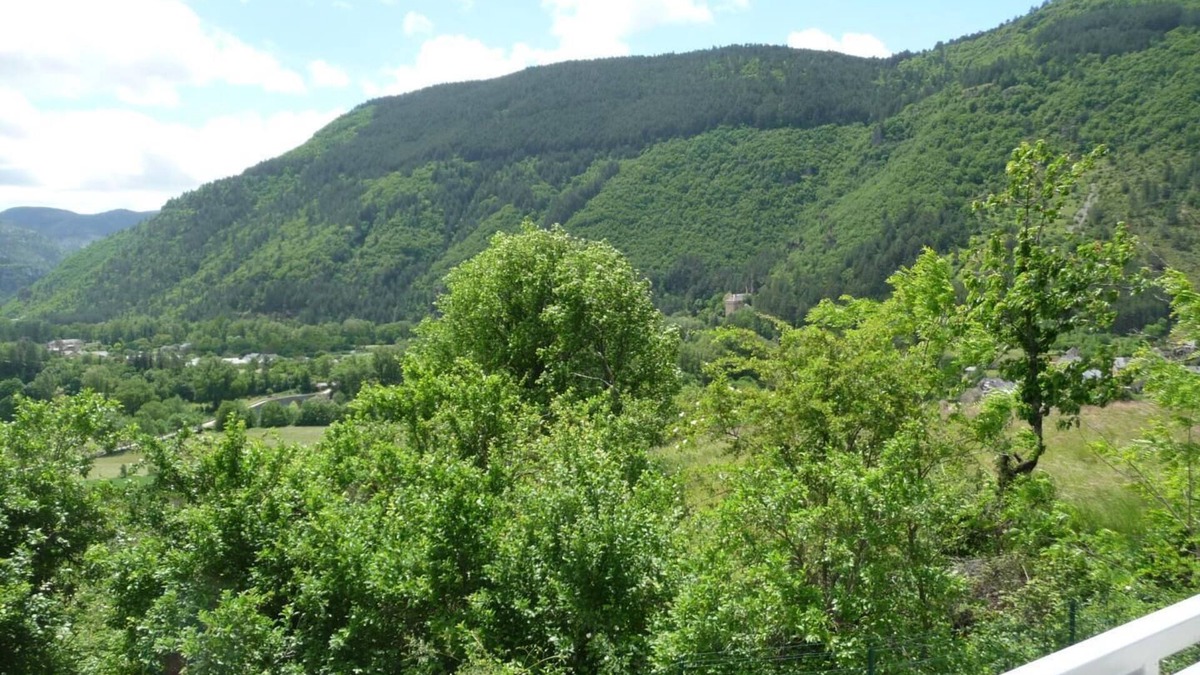 Ispagnac House | At the entrance to the Gorges du Tarn