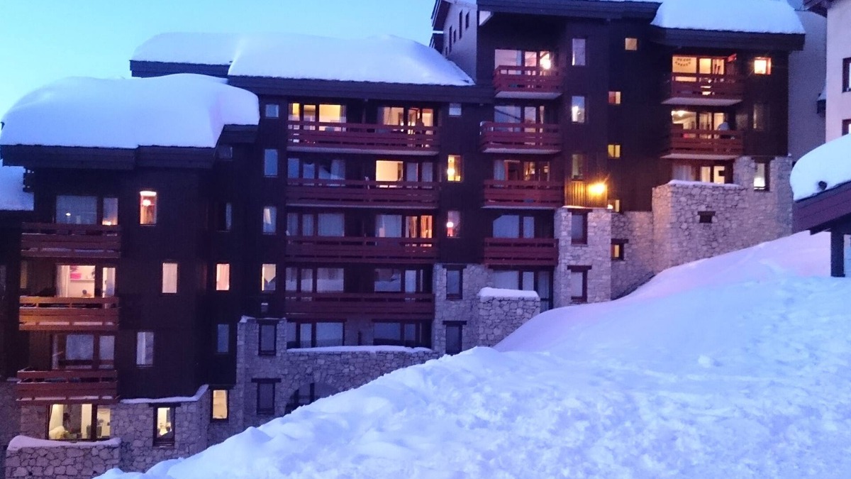 Belle Plagne Apartment | At the foot of the Slopes