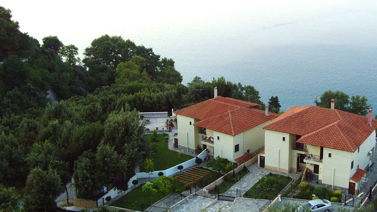 Anatolikos Olimpos Villa | At The Foot Of Mount Olympus In Greece
