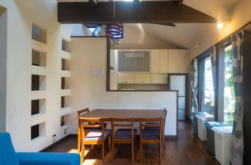 Nasushiobara House | At the foot of Nasu, an old private house remodele - Vacation STAY 15220