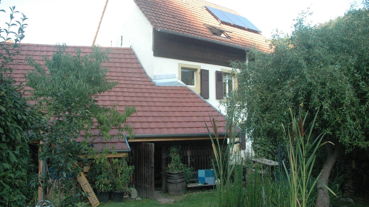 Eschbach-au-Val Cottage | At the foot of the Vosges mountains near ski resorts and vineyards.