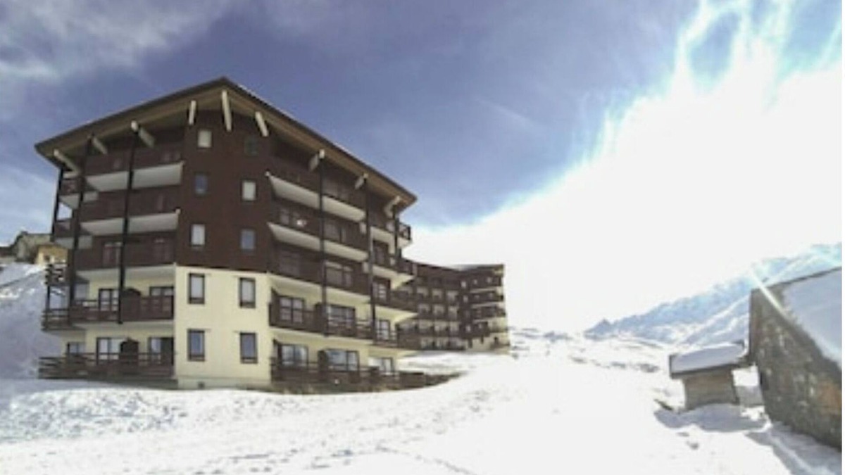 Reberty Apartment | At the foot of the ski slopes, 4/5persons. Altitude 2000m. Exceptional view.