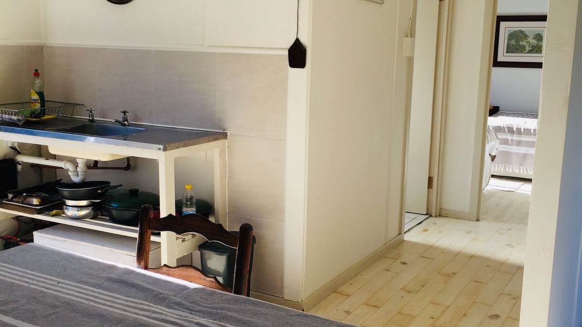 Swellendam Cabin | at the foot of the majestic Langeberg mountain