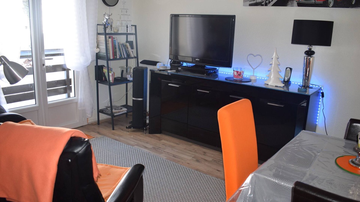 Laguiole Apartment | At the foot of the slopes and hiking departures - very cozy