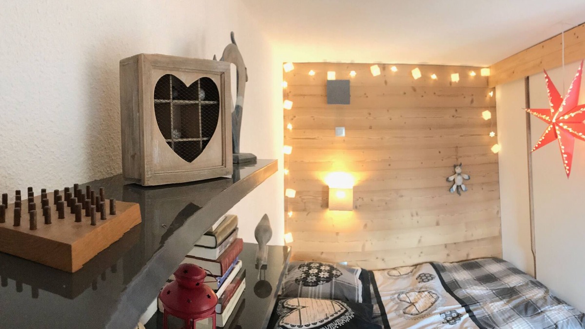 Bergers Apartment | At the foot of the slopes in the Alpes d'Huez, very nice comfortable apartment