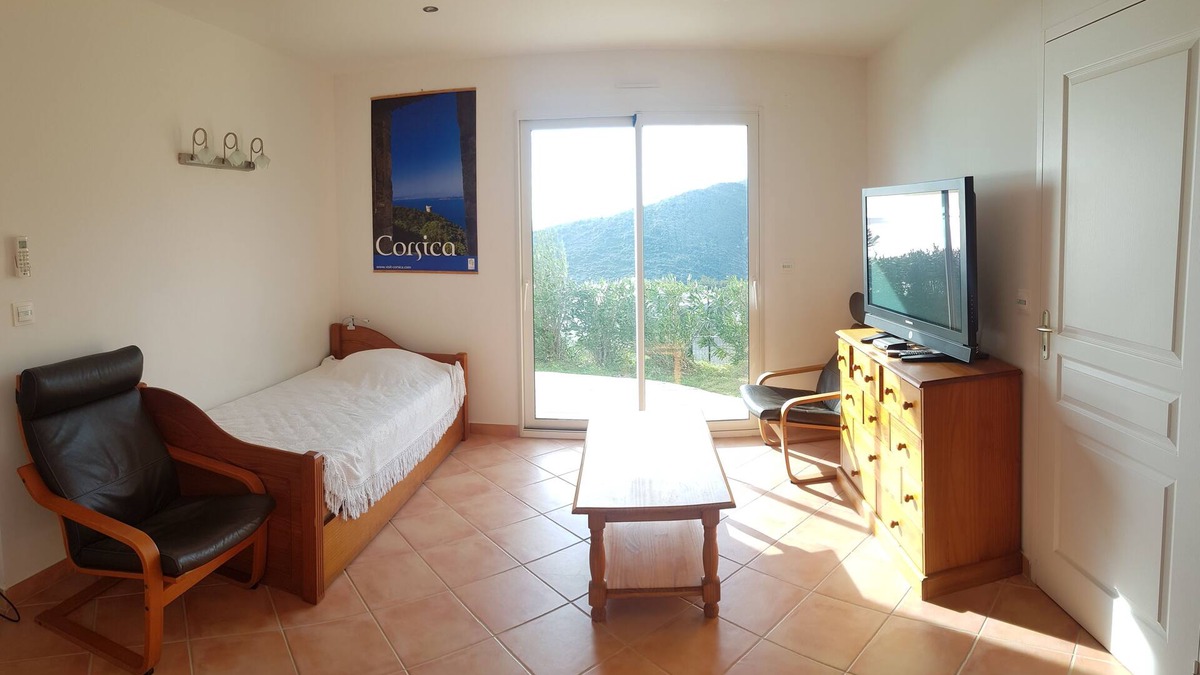 Figarella Apartment | At the gates of the maquis