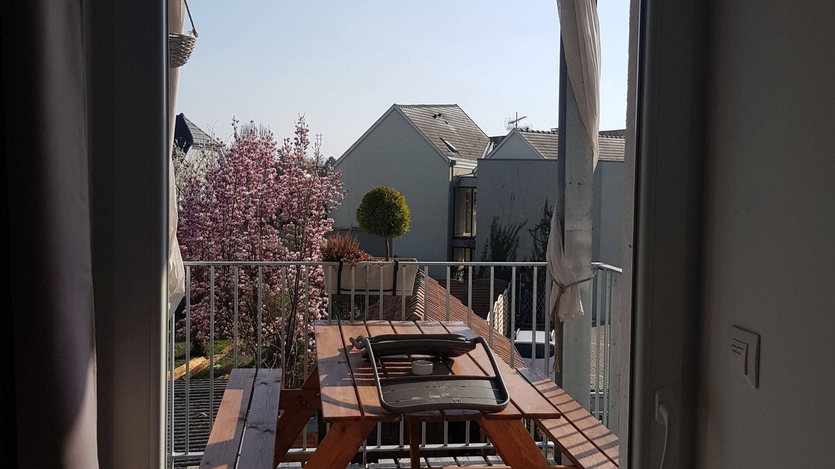Horbourg-Wihr Apartment | At the gates of Colmar and in the heart of Horbourg-Wihr
