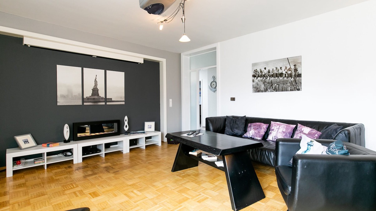 Mittelnkirchen Apartment | At the gates of Hamburg in the old country