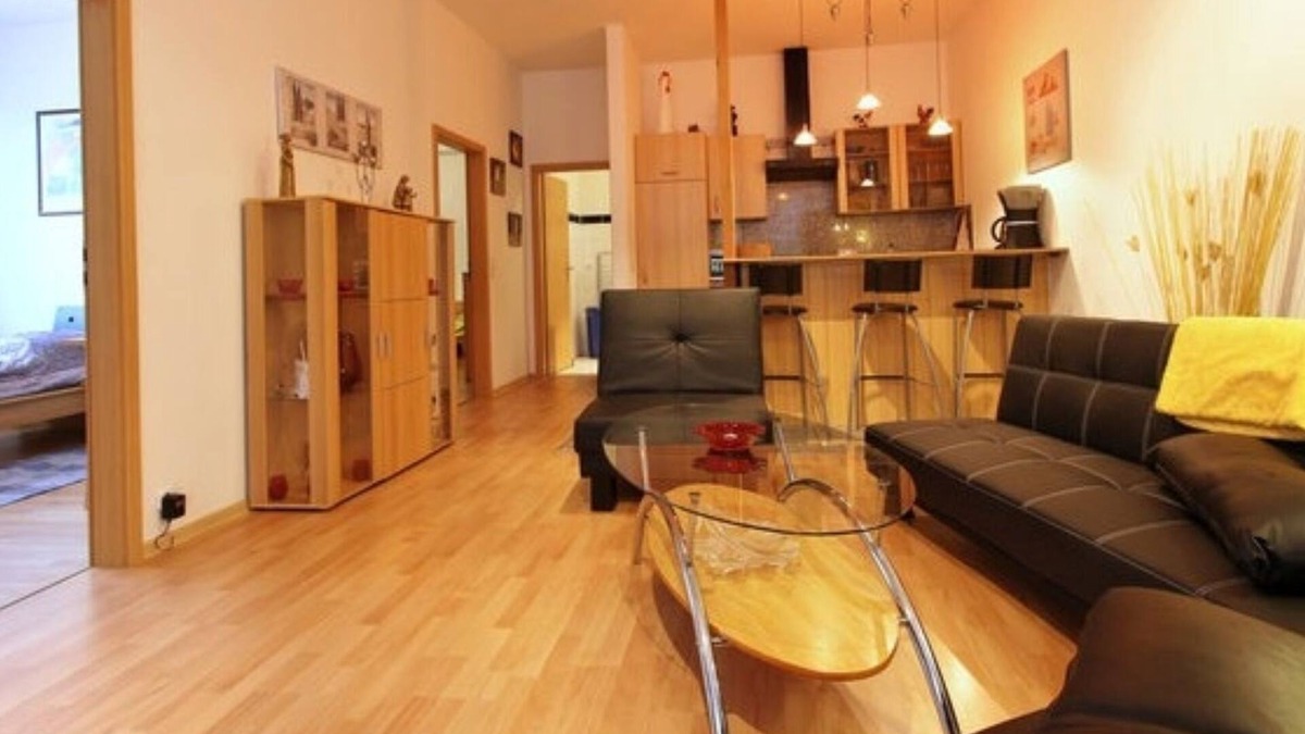Mittelnkirchen Apartment | At the gates of Hamburg, in the old country