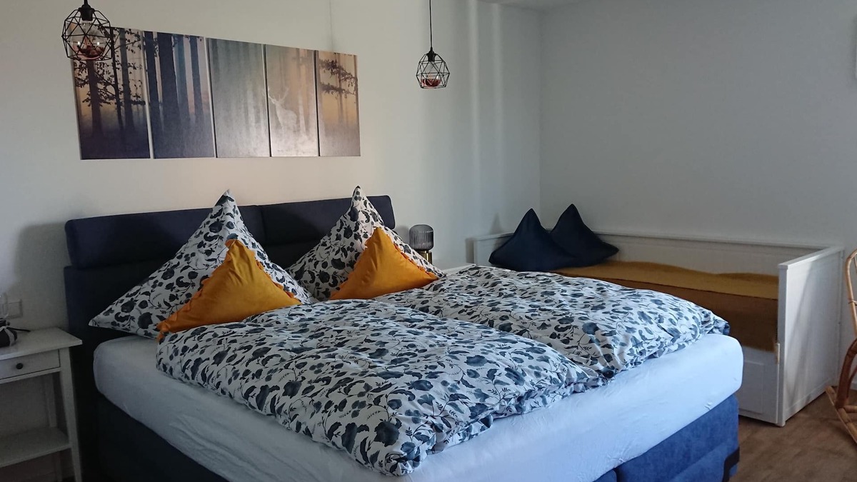 Seibranz Apartment | At the gateway to Allgäu, close to Lake Constance and in close proximity to CenterParcs Allgäu