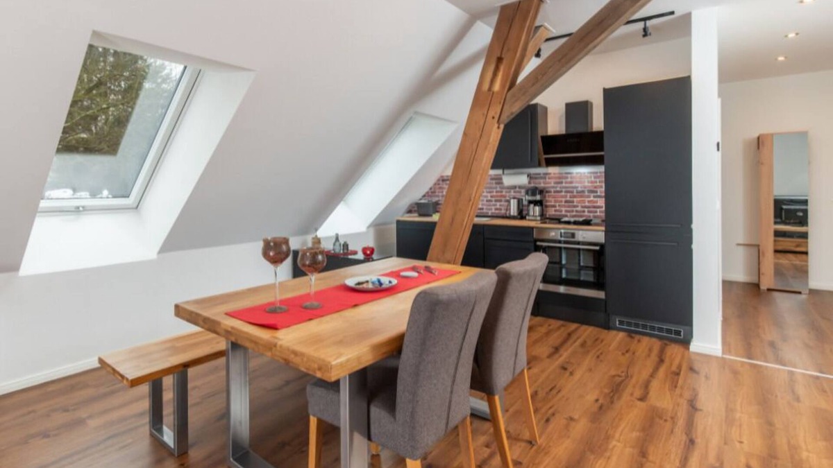 Eckental Apartment | At the gateway to Franconian Switzerland - Apartment with 2 bedrooms