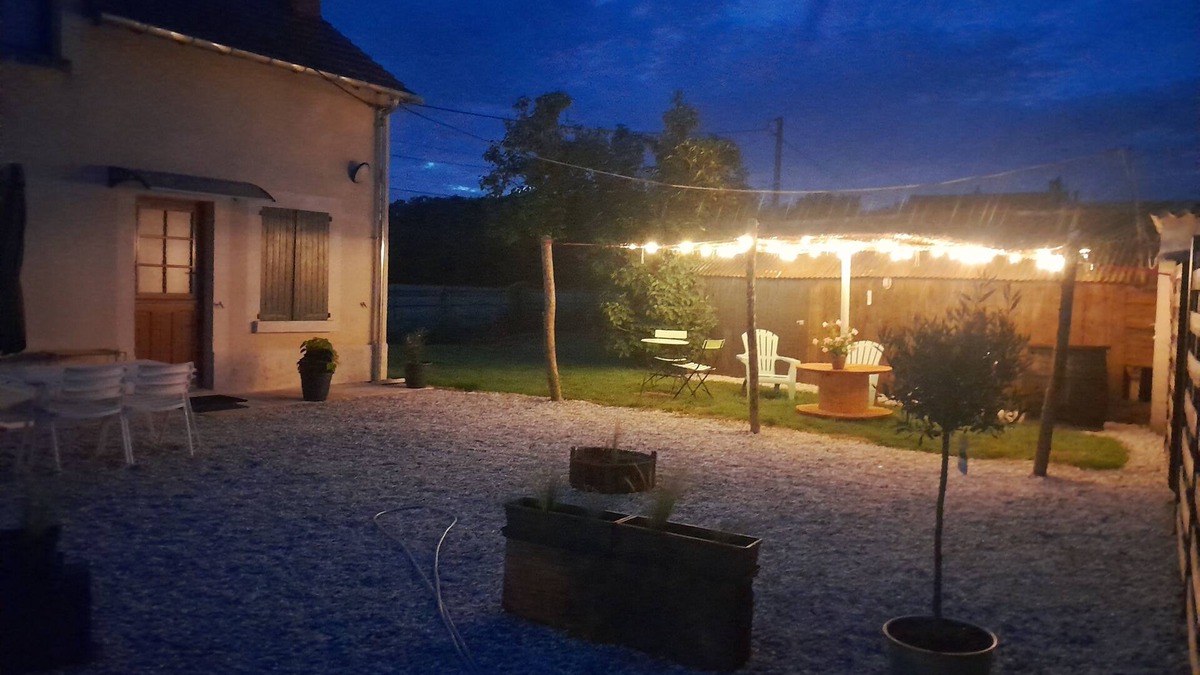 Sassay House | At the gateway to Sologne, Beauval zoo, Chambord castles, Cheverny golf course.