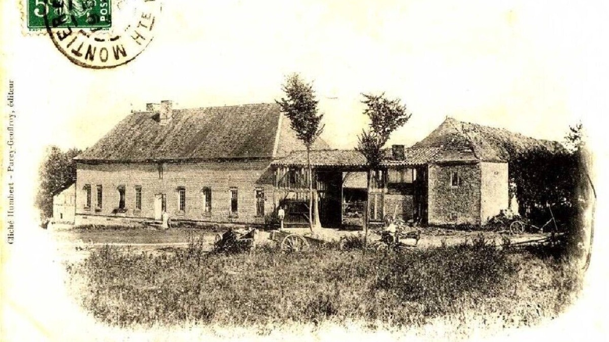 Louze Cottage | At the Gites d'Haromagnyl - The Dairy
