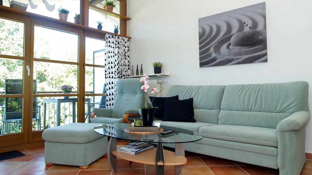 Wittenbeck Apartment | At the green apartment 28. - Am Grün 28