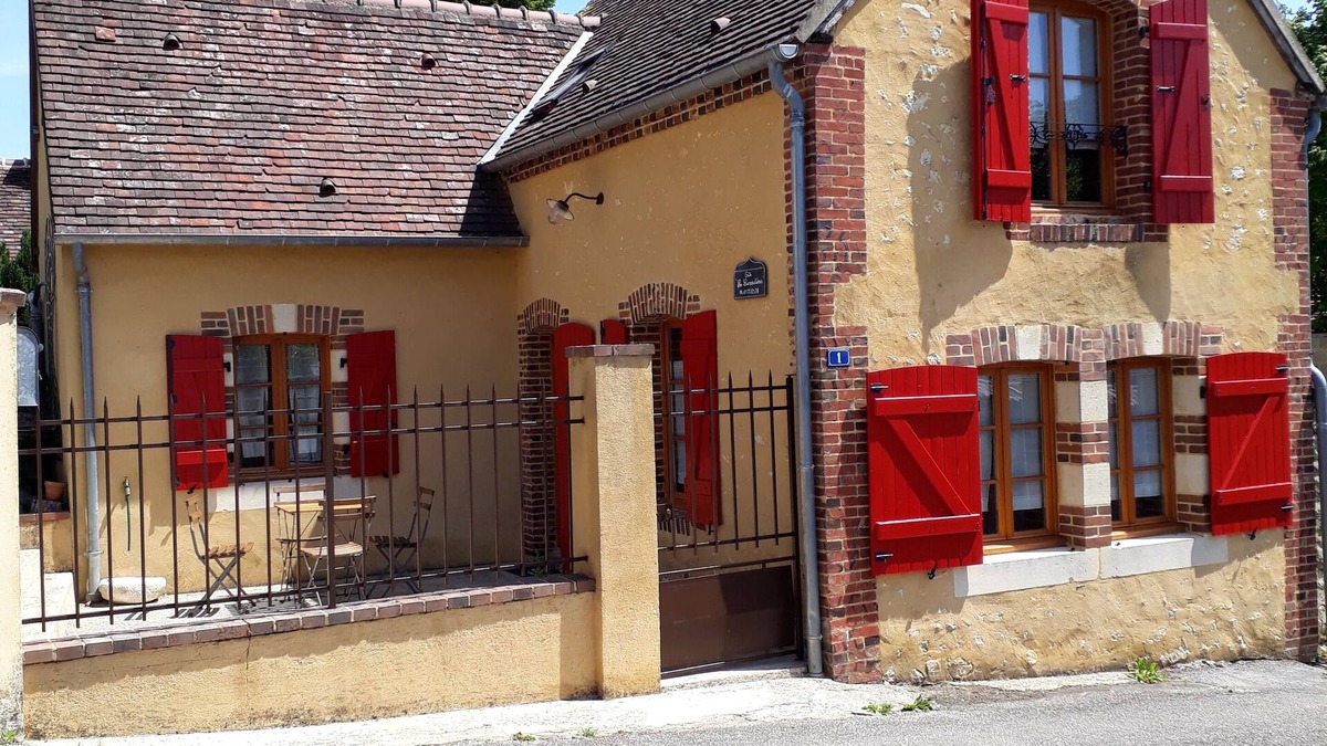 Perche-en-Noce House | At the heart of the Perche Natural Park, to enjoy nature, calm and rest.