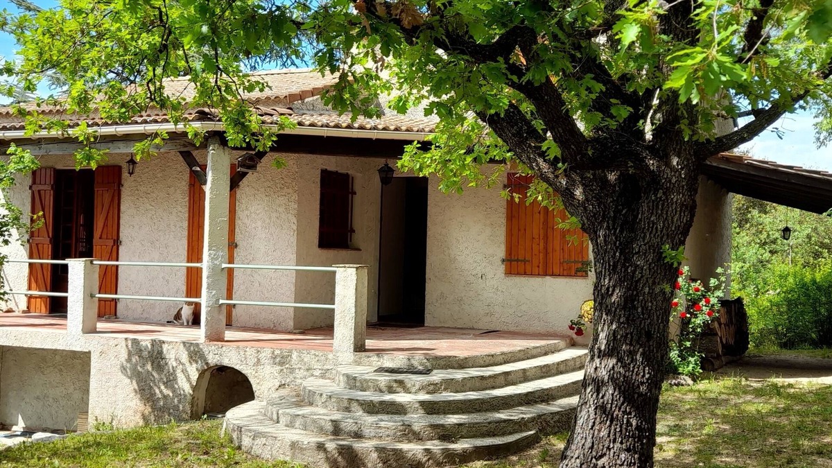 Bras Villa | At the heart of Provence