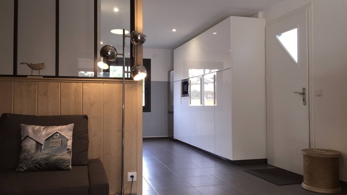 Lanton House | At the heart of the Bassin d'Arcachon at LANTON near ANDERNOS