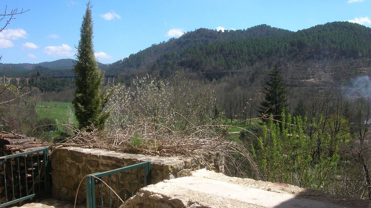Chambon Apartment | At the heart of the Cevennes, UNESCO listed, Viaduct and Valleys * ASSET FRANCE