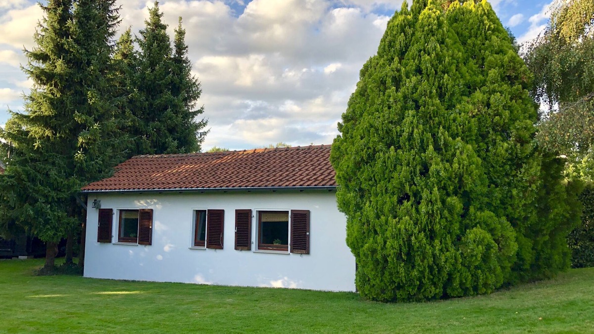 Oer House | At the nature reserve Haard the ideal starting point for cycling tours and hikes