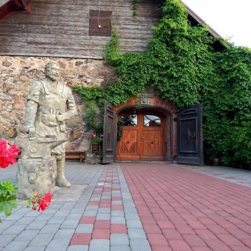Kalkuni House | At the old blacksmith