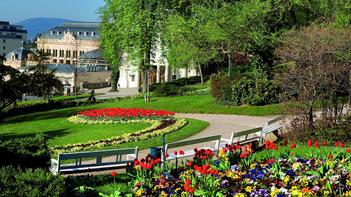 Baden Hotel | At the Park Hotel