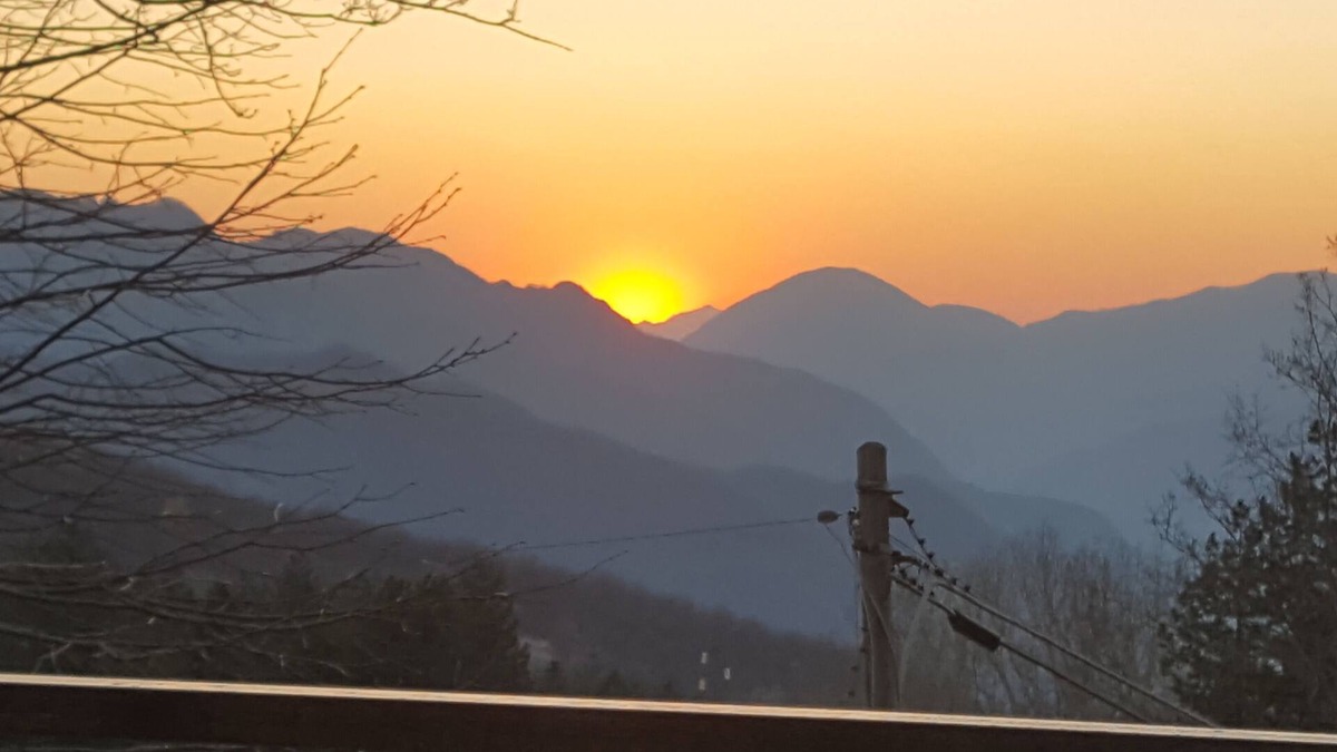 San Marcello Piteglio Villa | At the rabbit hole B&B and home restaurant