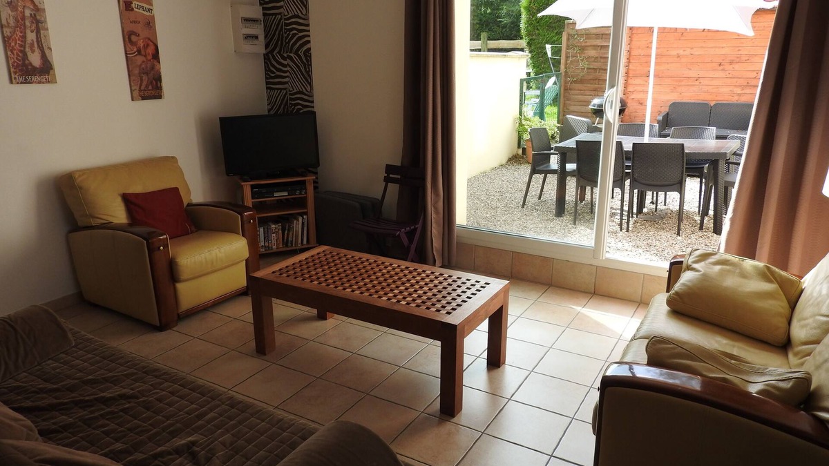 Saint-Martin-Choquel Cottage | At the Rest of the Rider