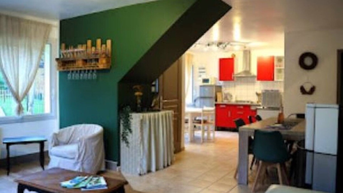 Saint-Martin-Choquel Cottage | At the Rest of the Cavalier