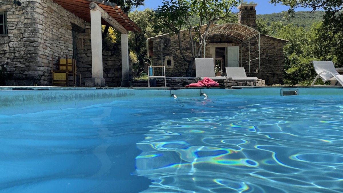 Bonnieux House | At the Restanques de Flo