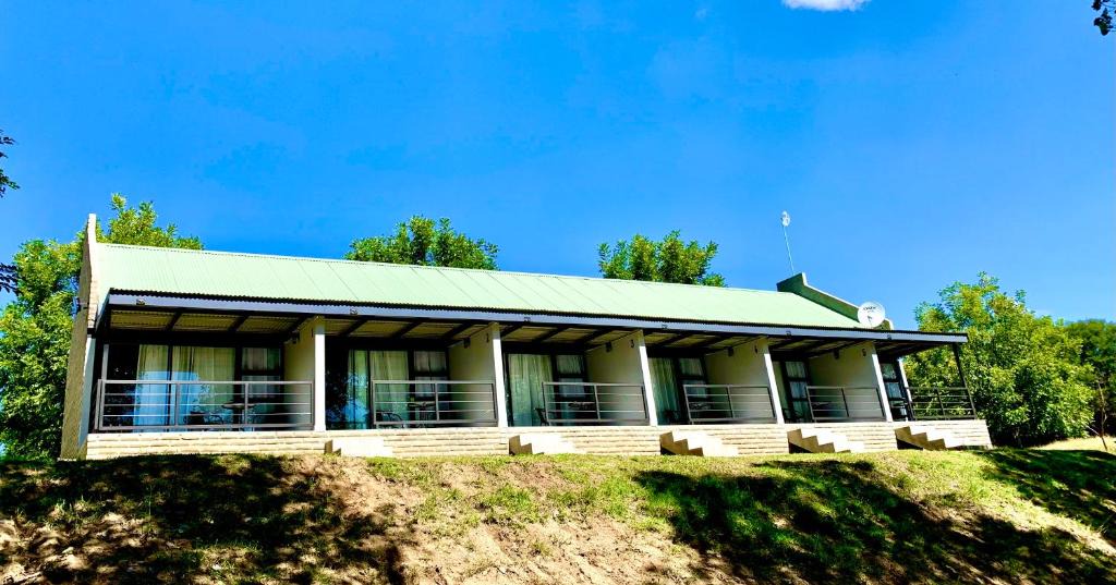 Kroonstad House | At the River Guest House
