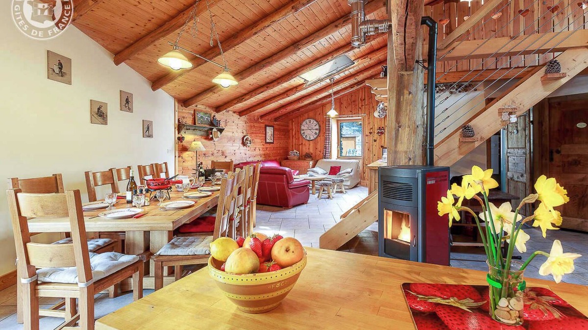 Saint-Andre House | AT THE ROBIN BARN