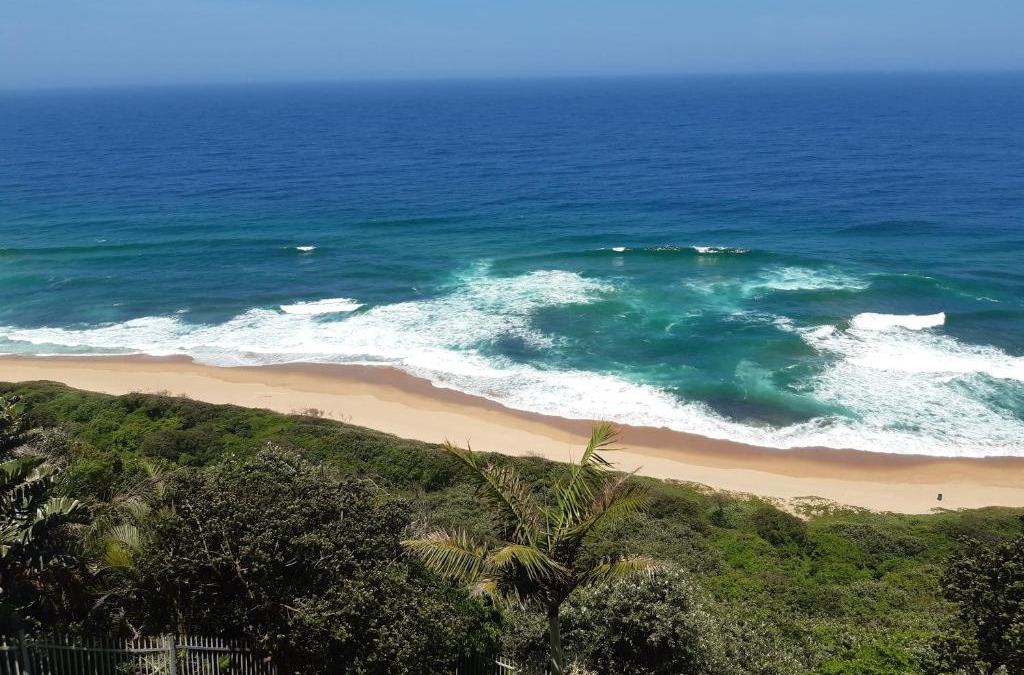 Bluff Apartment | At the Sea's Edge
