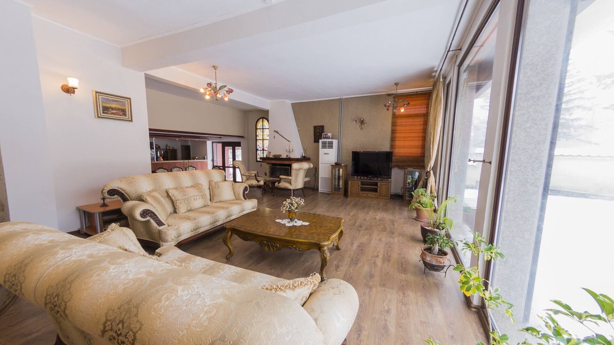 Vitosha District House | At the skirts of Vitosha National Park and 10 min ride from the center of Sofia
