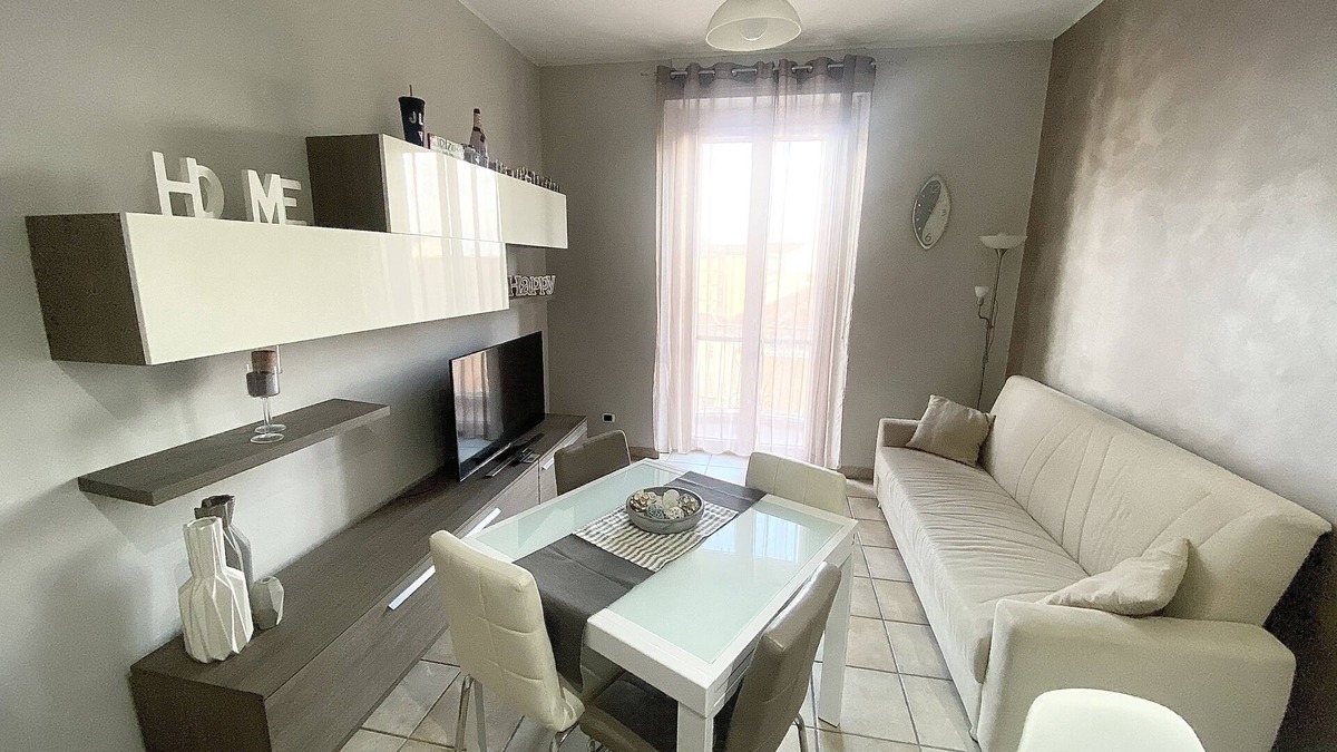 Barriera di Milano Apartment | At your home: charming one-bedroom apartment