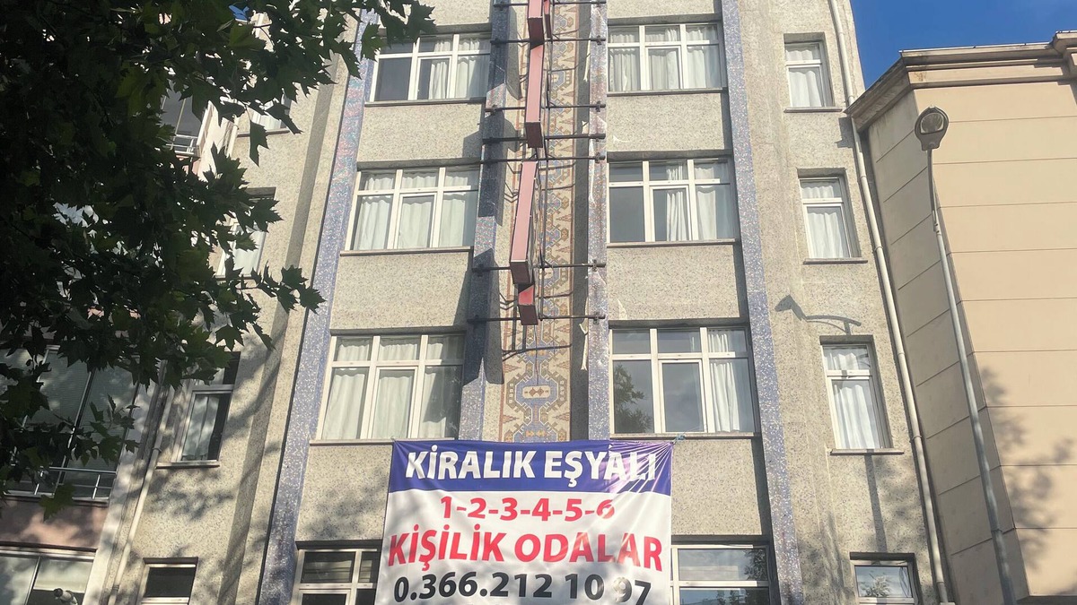 Kastamonu Apartment | Ata Pansiyon Otel
