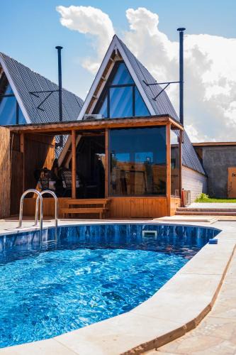 Atakum Resort | Atakum Bungalov Evleri