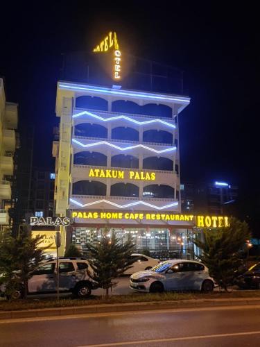 Atakum Hotel | ATAKUM PALAS OTEL