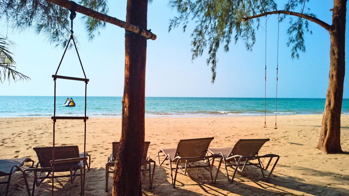 Ko Kho Khao Resort | Ataman Luxury Villas