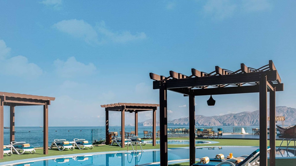 Khasab Hotel | Atana Khasab Hotel