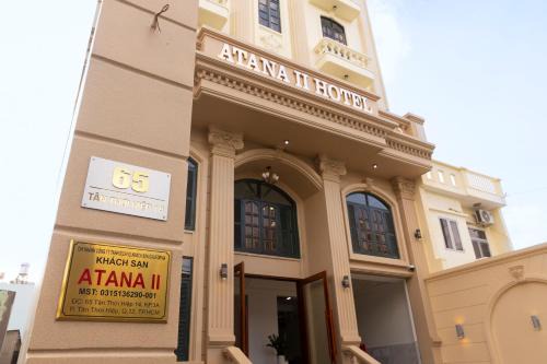 District 12 Hotel | Atana Saigon Boutique Hotel II