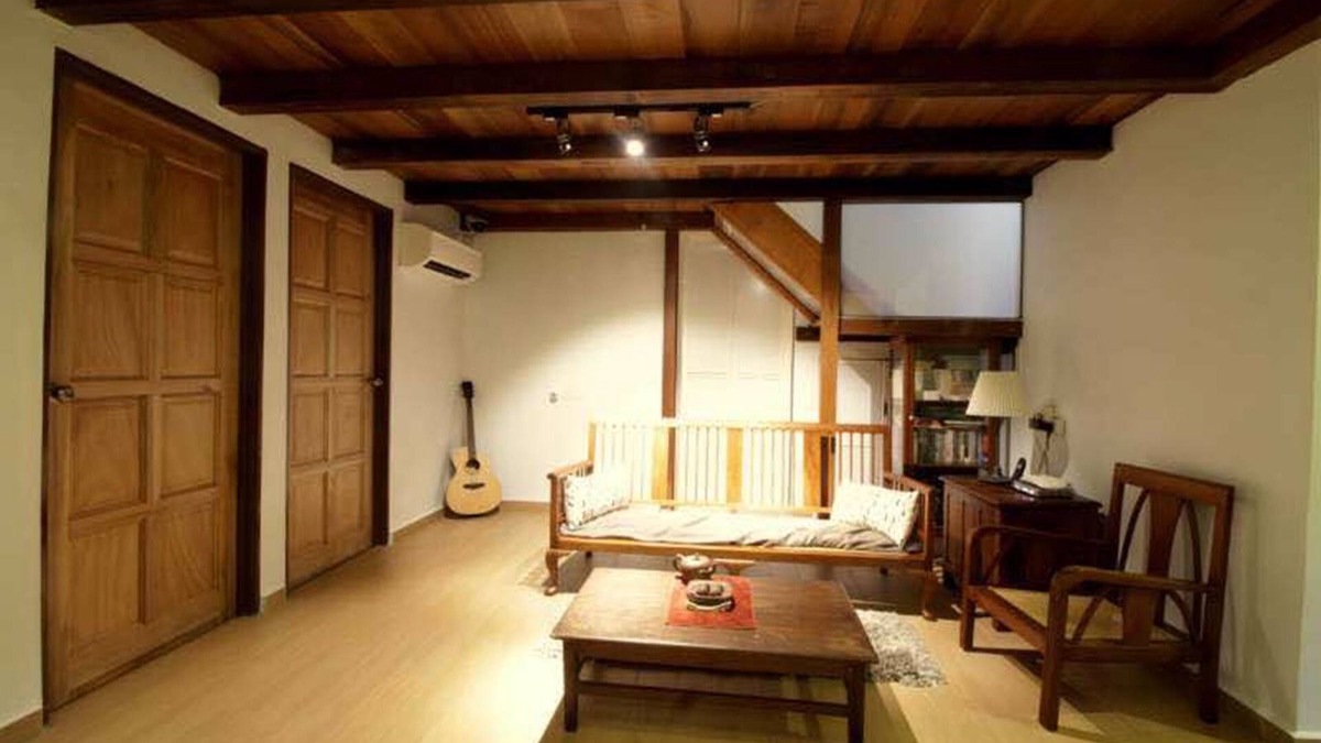 Bukit Baru House | Atap Homestay