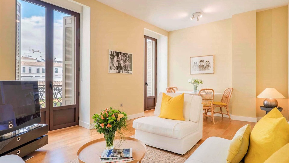 Centro Apartment | Atarazanas - Holiday rental Malaga City