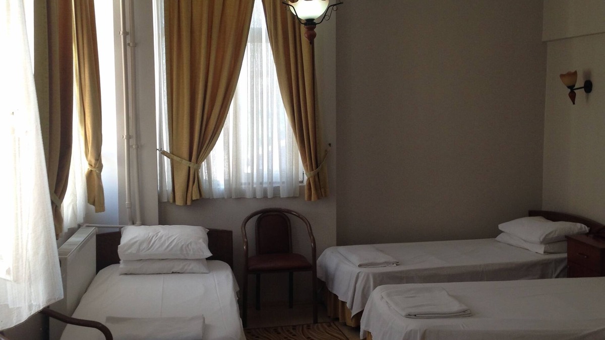 Sekerpinar Hotel | Atasayan Otel