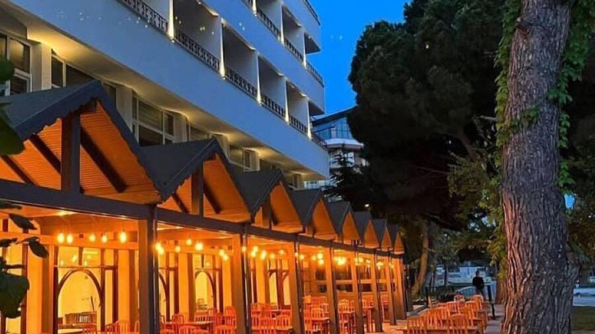 Erdek Hotel | ATAY OTEL