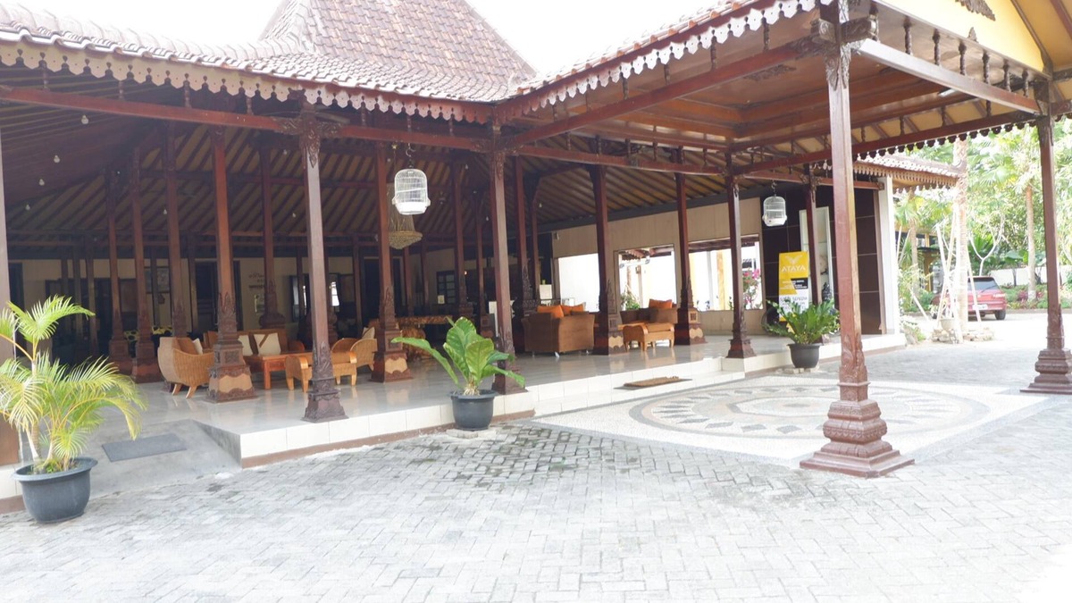 Ngemplak Hotel | Ataya Hotel by Qinarya