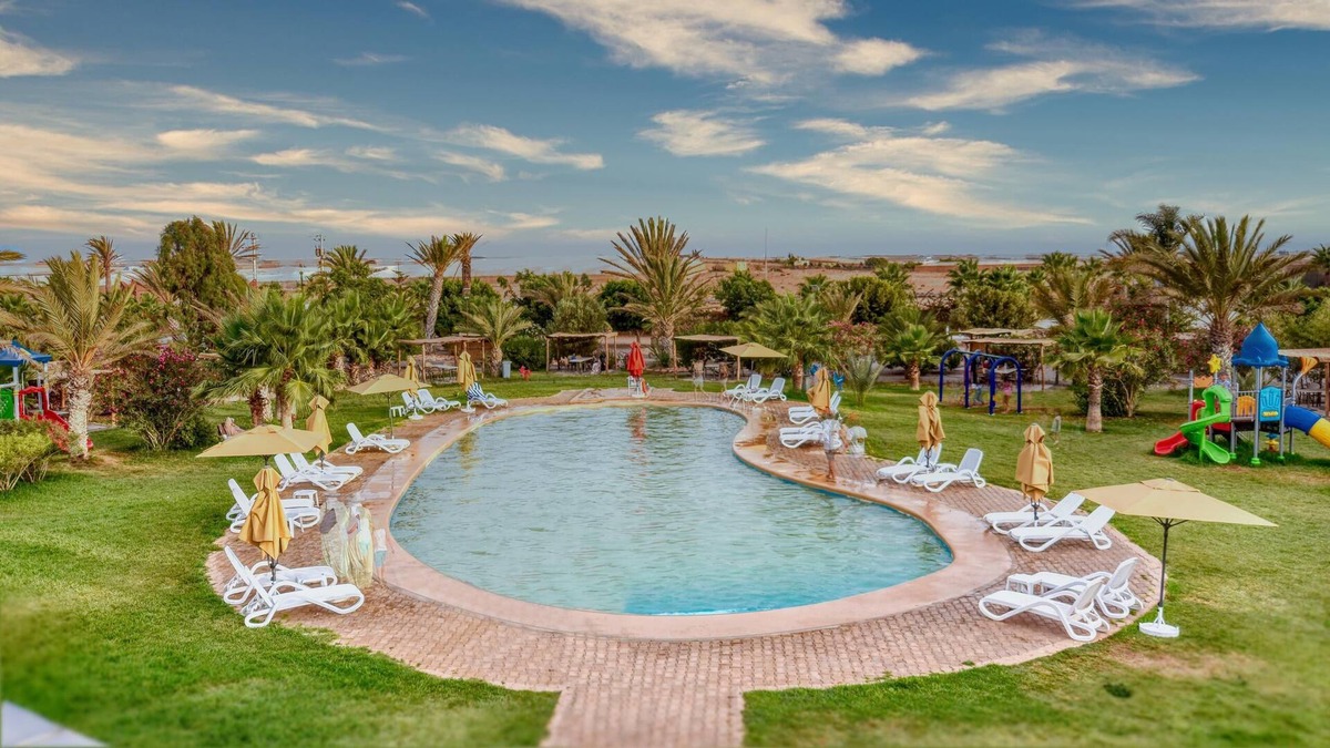 Sidi Bibi Apartment | Atbir by Palmeraie 4 or 5 Px