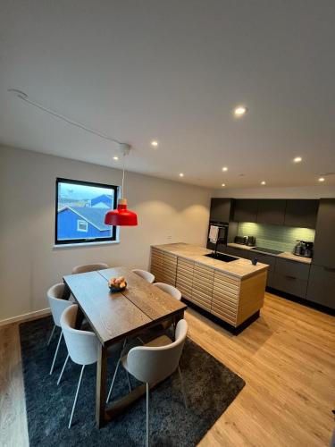 Nuuk Apartment | ATCON Downtown Apartments