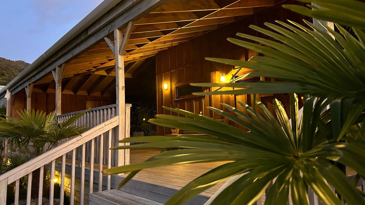 Coromandel Cabin | Atea Lodge